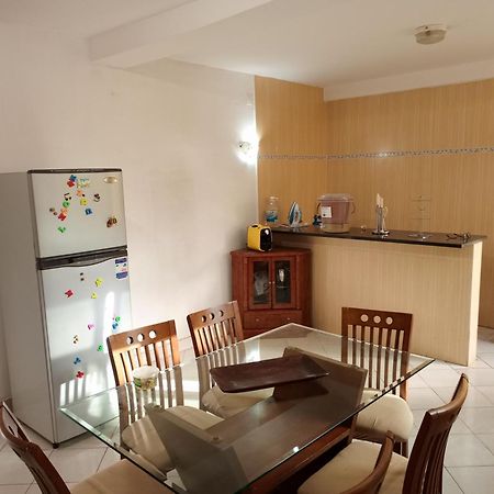 Apartamento Casa Cacheu 2 Apartment Бисау Екстериор снимка